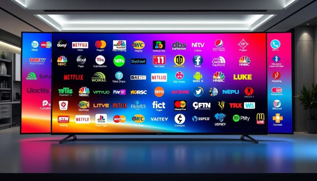 IPTV Channels for Smart TV