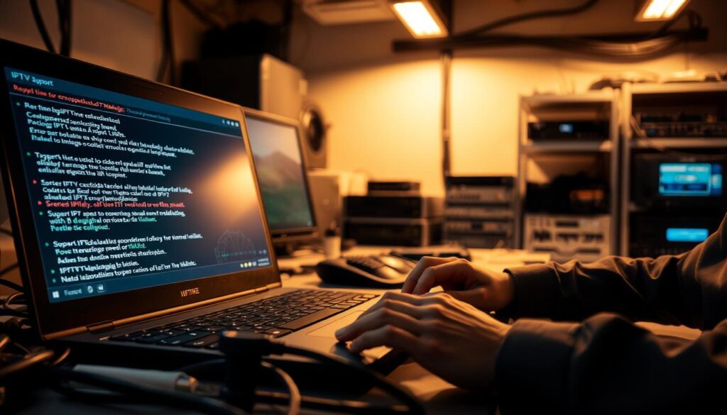 iptv troubleshooting