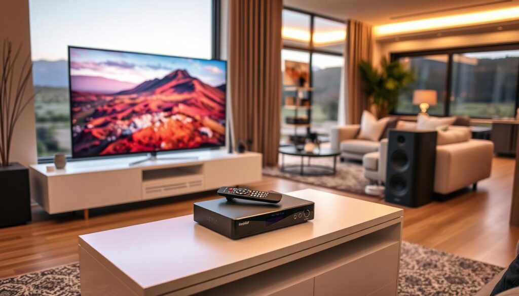 Discover the Best IPTV TV Experience in South Africa