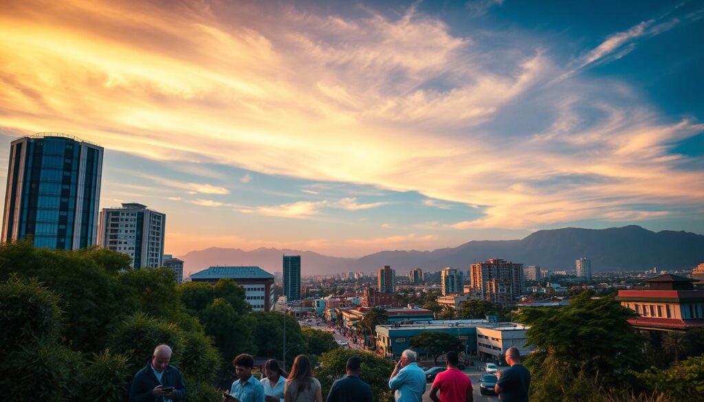 IPTV services in South Africa